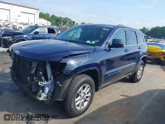 2018 Jeep Grand Cherokee Laredo с VIN 1C4RJFAGXJC333650, выставлен на аукционе IAAI как лот 42438867 с пробегом 117 234 миль миль и . История ставок и продаж доступна на DreamBid. Изображение 2.