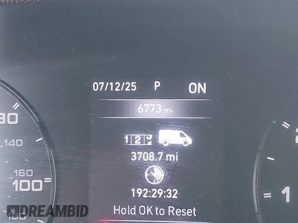 2023 Ram ProMaster Cargo с VIN 3C6LRVDG9PE579103, выставлен на аукционе IAAI как лот 42714979 с пробегом 6 773 миль миль и . История ставок и продаж доступна на DreamBid. Изображение 16.