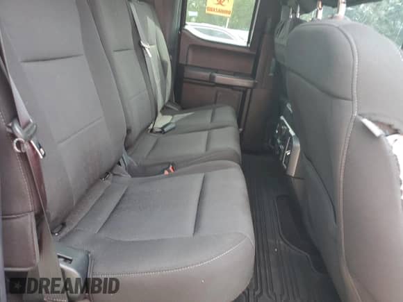 2018 Ford F-150 XLT z VIN 1FTFX1E58JFB55040, wystawiony jako Copart lot #80940865 z przebiegiem 125 086 mil mil oraz Szkoda całkowita • Salvage title. Historia ofert i sprzedaży dostępna na DreamBid. Obrazek 10.