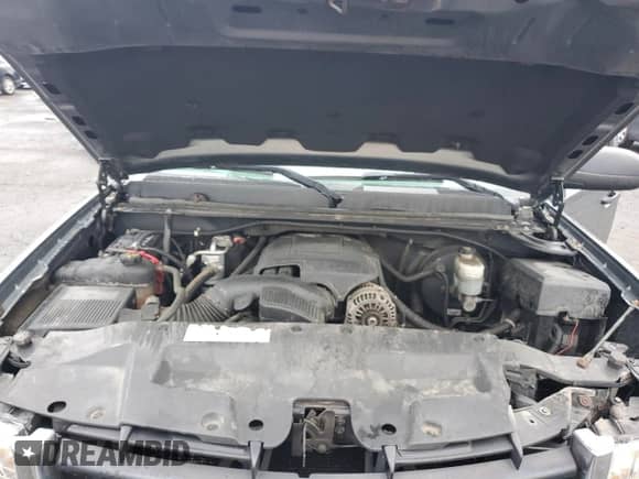 2011 GMC Sierra 1500 SL z VIN 1GTR2UEA4BZ230407, wystawiony jako Copart lot #56701755 z przebiegiem 150 249 mil mil oraz Szkoda całkowita • Salvage title. Historia ofert i sprzedaży dostępna na DreamBid. Obrazek 11.