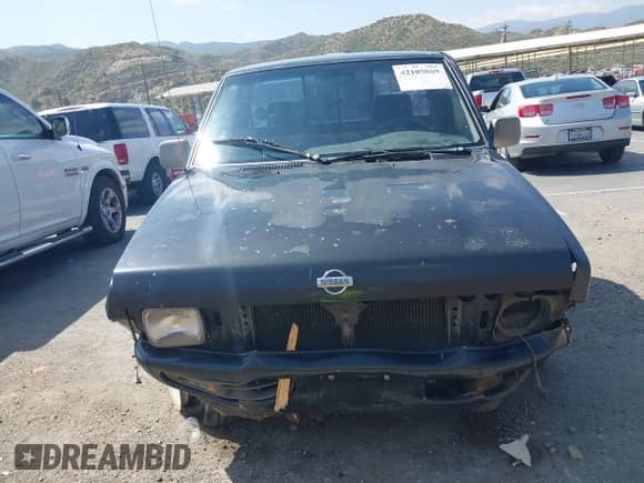 1994 Nissan Frontier with VIN 1N6SD11S2RC332033, listed as a IAAI auction lot 42105869 with 244,800 mi miles and . Bid and sale history available at DreamBid. Image 13.