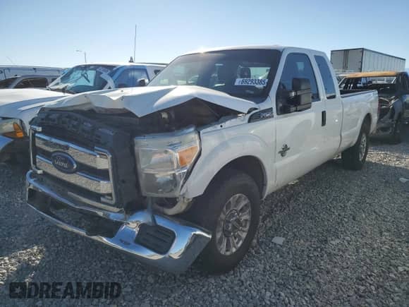2012 Ford F-250 XL с VIN 1FT7X2ATXCEB50218, выставлен на аукционе Copart как лот 69293385 с пробегом 315 813 миль миль и Списание • Salvage title. История ставок и продаж доступна на DreamBid. Изображение 1.