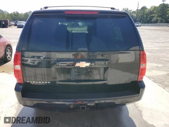 2011 Chevrolet Suburban LS с VIN 1GNSCHE0XBR383295, выставлен на аукционе Copart как лот 60819305 с пробегом 133 643 миль миль и Списание • Salvage title. История ставок и продаж доступна на DreamBid. Изображение 6.