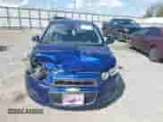 2012 Chevrolet Sonic LT с VIN 1G1JD6SB8C4229851, выставлен на аукционе IAAI как лот 43296735 с пробегом 133 375 миль миль и . История ставок и продаж доступна на DreamBid. Изображение 12.