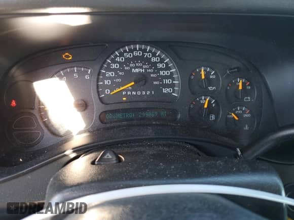 2006 Chevrolet Silverado 1500 LT3 z VIN 2GCEK13Z861323404, wystawiony jako Copart lot #90535935 z przebiegiem 299 069 mil mil oraz Czysty tytuł • Clean title. Historia ofert i sprzedaży dostępna na DreamBid. Obrazek 9.