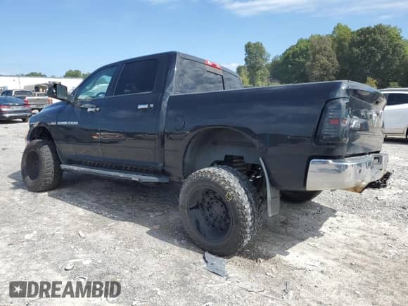 2011 Ram 1500 Big Horn with VIN 1D7RV1CT7BS662529, listed as a Copart auction lot 71518765 with 133,084 mi miles and Salvage title. Bid and sale history available at DreamBid. Image 2.