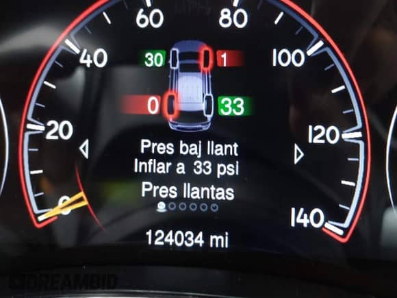 2014 Jeep Grand Cherokee Laredo with VIN 1C4RJFAG3EC471584, listed as a IAAI auction lot 43412004 with 124,034 mi miles and . Bid and sale history available at DreamBid. Image 15.