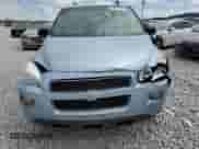 2007 Chevrolet Uplander Cargo с VIN 1GBDV131X7D154400, выставлен на аукционе Copart как лот 48809105 с пробегом 74 327 миль миль и Списание • Salvage title. История ставок и продаж доступна на DreamBid. Изображение 5.