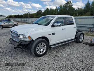 2017 Ram 1500 Limited with VIN 1C6RR7PT3HS518732, listed as a Copart auction lot 84458495 with 36,175 mi miles and Salvage title. Bid and sale history available at DreamBid. Image 1.