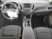 2020 Chevrolet Equinox LT z VIN 3GNAXUEV6LS503936, wystawiony jako Copart lot #82430545 z przebiegiem 19 513 mil mil oraz Szkoda całkowita • Salvage title. Historia ofert i sprzedaży dostępna na DreamBid. Obrazek 8.