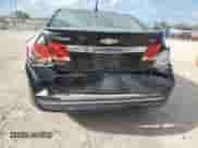 2014 Chevrolet Cruze LTZ z VIN 1G1PG5SB6E7431536, wystawiony jako Copart lot #82635945 z przebiegiem 80 618 mil mil oraz Szkoda całkowita • Salvage title. Historia ofert i sprzedaży dostępna na DreamBid. Obrazek 6.
