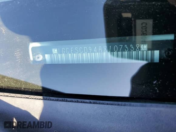 2010 Chevrolet Colorado 1LT с VIN 1GCESCD94A8107338, выставлен на аукционе Copart как лот 78279084 с пробегом 157 398 миль миль и Чистый • Clean title. История ставок и продаж доступна на DreamBid. Изображение 12.