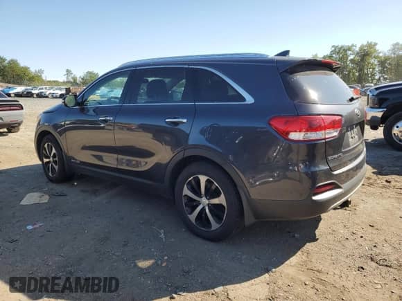 2017 Kia Sorento EX с VIN 5XYPHDA56HG287682, выставлен на аукционе Copart как лот 71818545 с пробегом 143 192 миль миль и Чистый • Clean title. История ставок и продаж доступна на DreamBid. Изображение 2.
