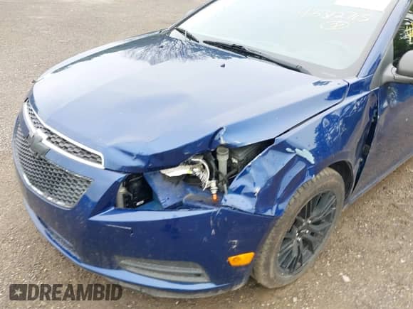 2013 Chevrolet Cruze LS с VIN 1G1PB5SH1D7288562, выставлен на аукционе IAAI как лот 42312715 с пробегом 188 633 миль миль и . История ставок и продаж доступна на DreamBid. Изображение 6.