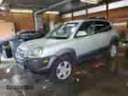 2008 Hyundai Tucson SE с VIN KM8JN72D48U874446, выставлен на аукционе Copart как лот 65293935 с пробегом 220 485 миль миль и Чистый • Clean title. История ставок и продаж доступна на DreamBid. Изображение 1.