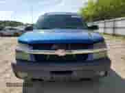 2004 Chevrolet Avalanche LS with VIN 3GNGK22G64G126970, listed as a Copart auction lot 53913325 with 203,065 mi miles and Salvage title. Bid and sale history available at DreamBid. Image 5.