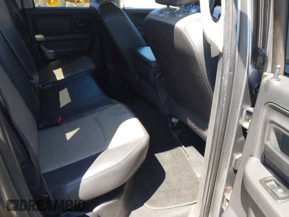 2011 Ram 1500 ST with VIN 1D7RB1GK7BS550307, listed as a IAAI auction lot 42926320 with 180,015 mi miles and . Bid and sale history available at DreamBid. Image 8.