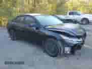 2023 Hyundai Elantra SEL with VIN KMHLM4AG8PU502385, listed as a Copart auction lot 83805215 with 86,536 mi miles and Salvage title. Bid and sale history available at DreamBid. Image 4.