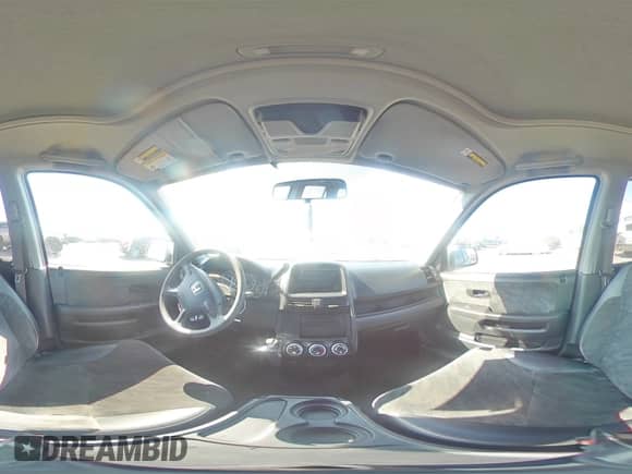 2002 Honda CR-V EX with VIN JHLRD78852C036088, listed as a Copart auction lot 70121155 with 166,996 mi miles and Salvage title. Bid and sale history available at DreamBid. Image 14.