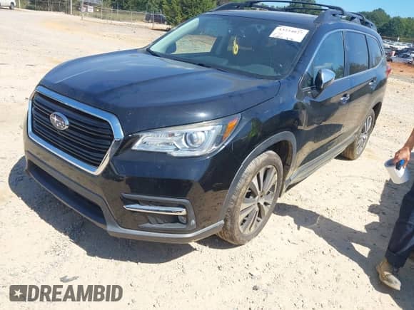 2019 Subaru Ascent Touring с VIN 4S4WMARD9K3487027, выставлен на аукционе IAAI как лот 43234027 с пробегом 57 853 миль миль и . История ставок и продаж доступна на DreamBid. Изображение 17.