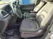 2020 Honda Odyssey EX with VIN 5FNRL6H52LB064533, listed as a Copart auction lot 70090255 with 56,419 mi miles and Salvage title. Bid and sale history available at DreamBid. Image 7.