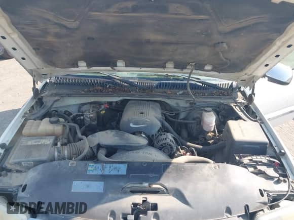 2002 GMC Sierra 1500 SLE z VIN 1GTEK19T12E198855, wystawiony jako IAAI lot #42923074 z przebiegiem 317 702 mil mil oraz . Historia ofert i sprzedaży dostępna na DreamBid. Obrazek 10.