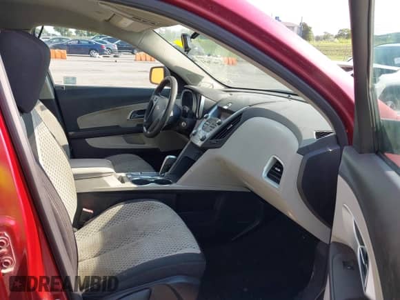 2010 Chevrolet Equinox LS с VIN 2CNFLCEWXA6228673, выставлен на аукционе IAAI как лот 42967651 с пробегом 145 601 миль миль и . История ставок и продаж доступна на DreamBid. Изображение 5.