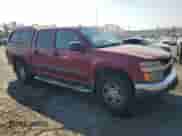 2004 Chevrolet Colorado 1SF LS Z71 z VIN 1GCDS136348125017, wystawiony jako Copart lot #67790895 z przebiegiem 180 006 mil mil oraz Szkoda całkowita • Salvage title. Historia ofert i sprzedaży dostępna na DreamBid. Obrazek 4.