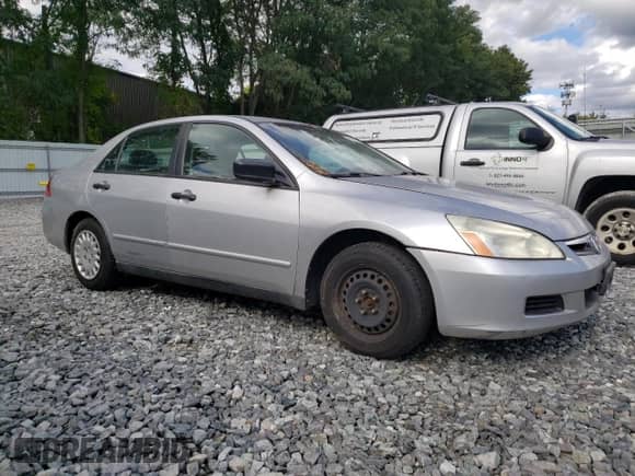 2007 Honda Accord VP с VIN 1HGCM56137A018447, выставлен на аукционе Copart как лот 81262015 с пробегом 149 502 миль миль и Чистый • Clean title. История ставок и продаж доступна на DreamBid. Изображение 4.