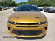 2024 Dodge Hornet GT Plus with VIN ZACNDFBN3R3A11207, listed as a Copart auction lot 64510014 with 8,699 mi miles and Salvage title. Bid and sale history available at DreamBid. Image 5.