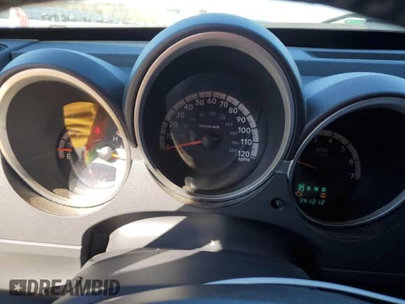 2011 Dodge Nitro SXT с VIN 1D4PT5GK5BW550369, выставлен на аукционе Copart как лот 49804245 с пробегом 141 212 миль миль и Списание • Salvage title. История ставок и продаж доступна на DreamBid. Изображение 9.