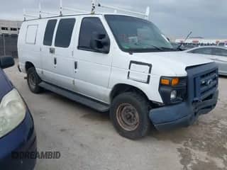 2013 Ford Econoline Cargo Commercial с VIN 1FTSE3EL0DDB16280, выставлен на аукционе IAAI как лот 42657669 с пробегом Не указан миль и . История ставок и продаж доступна на DreamBid. Изображение 1.