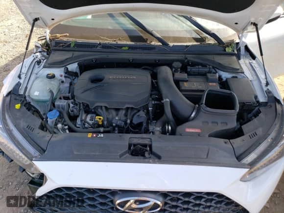 2019 Hyundai Veloster Turbo R-Spec z VIN KMHTH6AB0KU013864, wystawiony jako Copart lot #69713173 z przebiegiem 60 523 mil mil oraz . Historia ofert i sprzedaży dostępna na DreamBid. Obrazek 12.