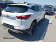 2020 Chevrolet Blazer LT with VIN 3GNKBDRS4LS713275, listed as a IAAI auction lot 41969077 with 64,134 mi miles and . Bid and sale history available at DreamBid. Image 4.