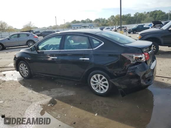 2019 Nissan Sentra SR с VIN 3N1AB7AP1KY303710, выставлен на аукционе Copart как лот 84879725 с пробегом 62 660 миль миль и Списание • Salvage title. История ставок и продаж доступна на DreamBid. Изображение 2.