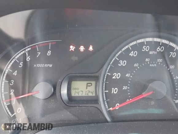 2014 Toyota Sienna L with VIN 5TDZK3DC6ES507187, listed as a IAAI auction lot 42544349 with 147,124 mi miles and . Bid and sale history available at DreamBid. Image 16.