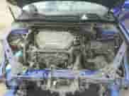 2016 Honda Accord Touring with VIN 1HGCT2B00GA004343, listed as a Copart auction lot 56094195 with 105,265 mi miles and Salvage title. Bid and sale history available at DreamBid. Image 11.