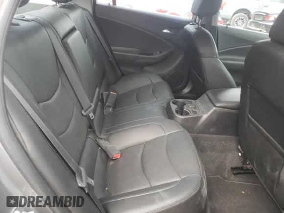 2018 Chevrolet Volt Premier z VIN 1G1RD6S58JU107310, wystawiony jako Copart lot #46386793 z przebiegiem 32 926 mil mil oraz . Historia ofert i sprzedaży dostępna na DreamBid. Obrazek 10.