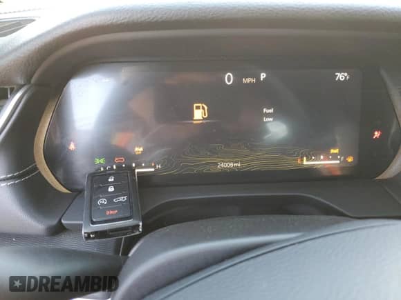 2023 Jeep Grand Cherokee Altitude с VIN 1C4RJGAG6PC662909, выставлен на аукционе Copart как лот 86827705 с пробегом 24 008 миль миль и Списание • Salvage title. История ставок и продаж доступна на DreamBid. Изображение 9.