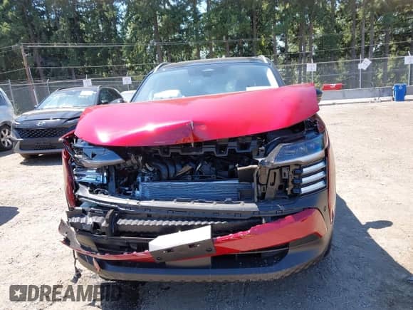 2025 Nissan Kicks SR with VIN 3N8AP6DD4SL379188, listed as a IAAI auction lot 42773938 with 2,839 mi miles and . Bid and sale history available at DreamBid. Image 12.