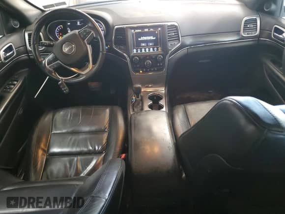 2018 Jeep Grand Cherokee Limited z VIN 1C4RJEBGXJC311575, wystawiony jako Copart lot #71071325 z przebiegiem 124 315 mil mil oraz Szkoda całkowita • Salvage title. Historia ofert i sprzedaży dostępna na DreamBid. Obrazek 8.