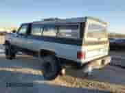 1985 Chevrolet Silverado 1500 с VIN 2GCEK14C2F1203947, выставлен на аукционе Copart как лот 84017914 с пробегом 890 314 миль миль и Чистый • Clean title. История ставок и продаж доступна на DreamBid. Изображение 2.