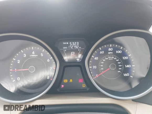 2013 Hyundai Elantra Limited с VIN 5NPDH4AE8DH195026, выставлен на аукционе IAAI как лот 41873146 с пробегом 172 792 миль миль и . История ставок и продаж доступна на DreamBid. Изображение 7.