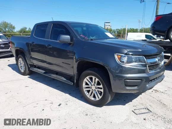 2016 Chevrolet Colorado 2WD WT with VIN 1GCGSBE39G1238263, listed as a IAAI auction lot 41825338 with 107,203 mi miles and . Bid and sale history available at DreamBid. Image 1.