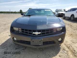 2010 Chevrolet Camaro 1LT z VIN 2G1FB1EV3A9122463, wystawiony jako Copart lot #70731015 z przebiegiem 168 954 mil mil oraz Szkoda całkowita • Salvage title. Historia ofert i sprzedaży dostępna na DreamBid. Obrazek 5.