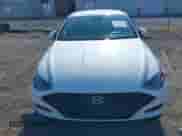 2020 Hyundai Sonata SEL with VIN 5NPEL4JA8LH045318, listed as a IAAI auction lot 43005926 with 47,329 mi miles and . Bid and sale history available at DreamBid. Image 12.