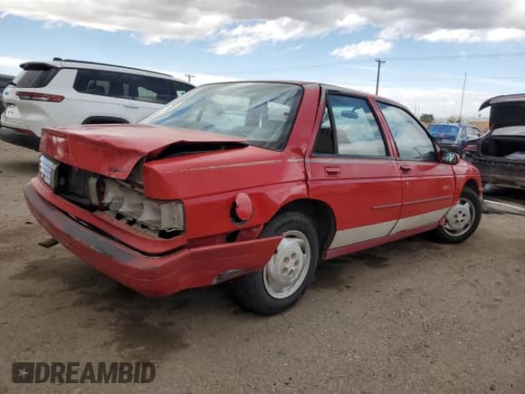 1995 Chevrolet Corsica с VIN 1G1LD55MXSY174892, выставлен на аукционе Copart как лот 78171854 с пробегом 155 813 миль миль и Списание • Salvage title. История ставок и продаж доступна на DreamBid. Изображение 3.