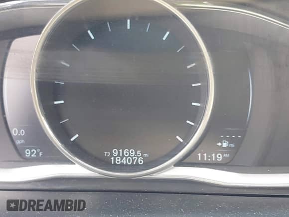 2015 Volvo S60 T5 Premier с VIN YV1612TK4F1353628, выставлен на аукционе IAAI как лот 42437664 с пробегом 184 076 миль миль и . История ставок и продаж доступна на DreamBid. Изображение 15.