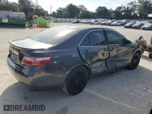 2009 Toyota Camry LE z VIN 4T1BE46K29U296523, wystawiony jako Copart lot #80359865 z przebiegiem 190 864 mil mil oraz Czysty tytuł • Clean title. Historia ofert i sprzedaży dostępna na DreamBid. Obrazek 3.