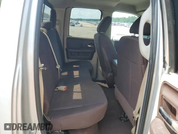 2016 Ram 1500 Big Horn с VIN 1C6RR6GT5GS319349, выставлен на аукционе Copart как лот 69353665 с пробегом 99 801 миль миль и Списание • Salvage title. История ставок и продаж доступна на DreamBid. Изображение 10.